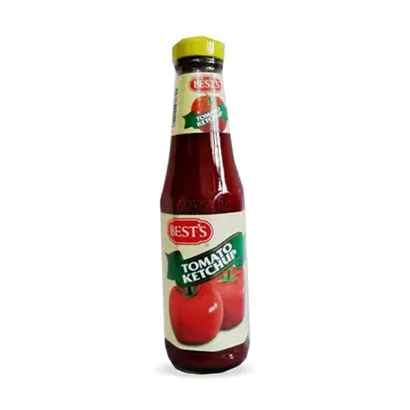 Best's Tomato Ketchup 330 gm